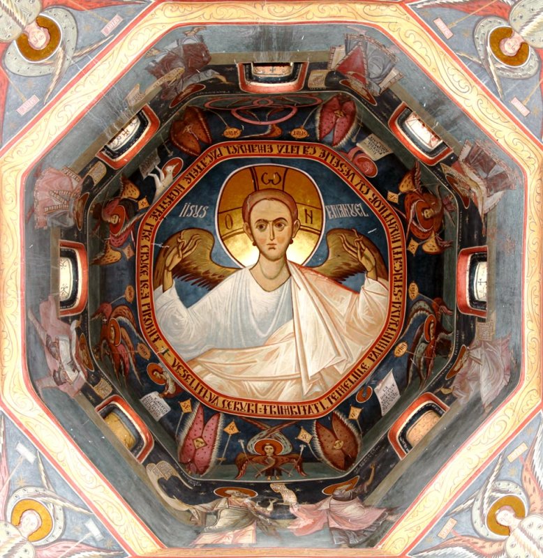 Libertatea umană între „chip“ şi „asemănare“ 84062