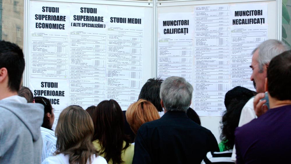 Peste 30.000 de locuri de muncă vacante 84039