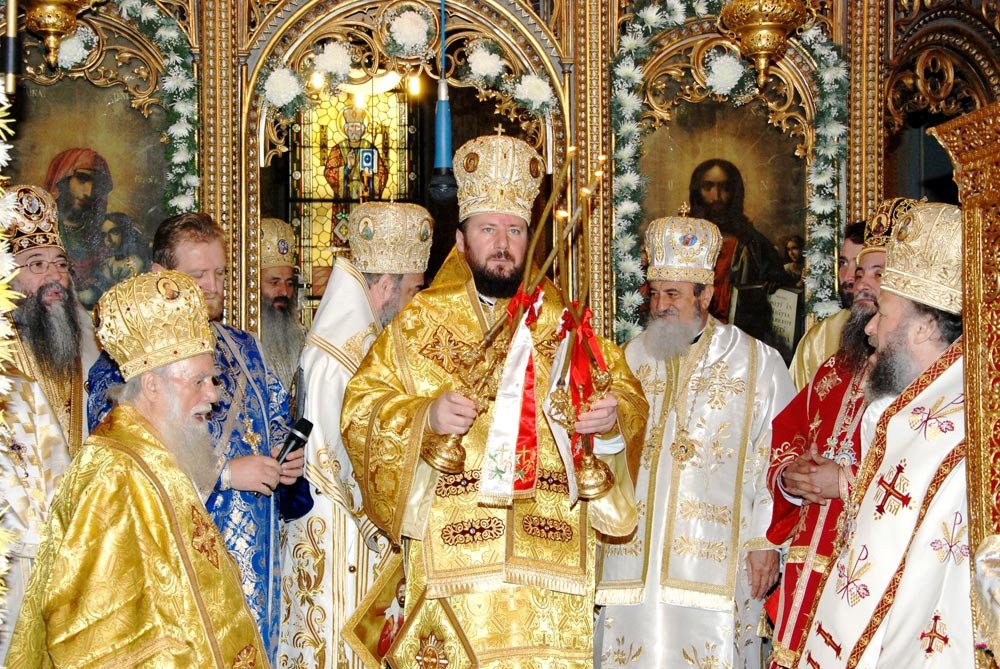 „Sfinţirea vieţii de pe pământ, o necesitate a fericirii veşnice“ 84043