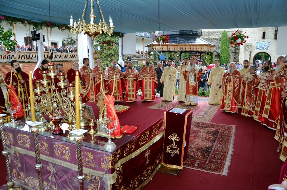 „Sfântul Ioan Botezătorul a suferit moarte mucenicească, pentru că a ocrotit instituţia familiei“ 84031