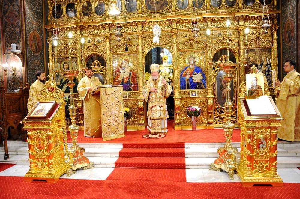 Sfântul Varlaam, un ilustru ierarh român 84014