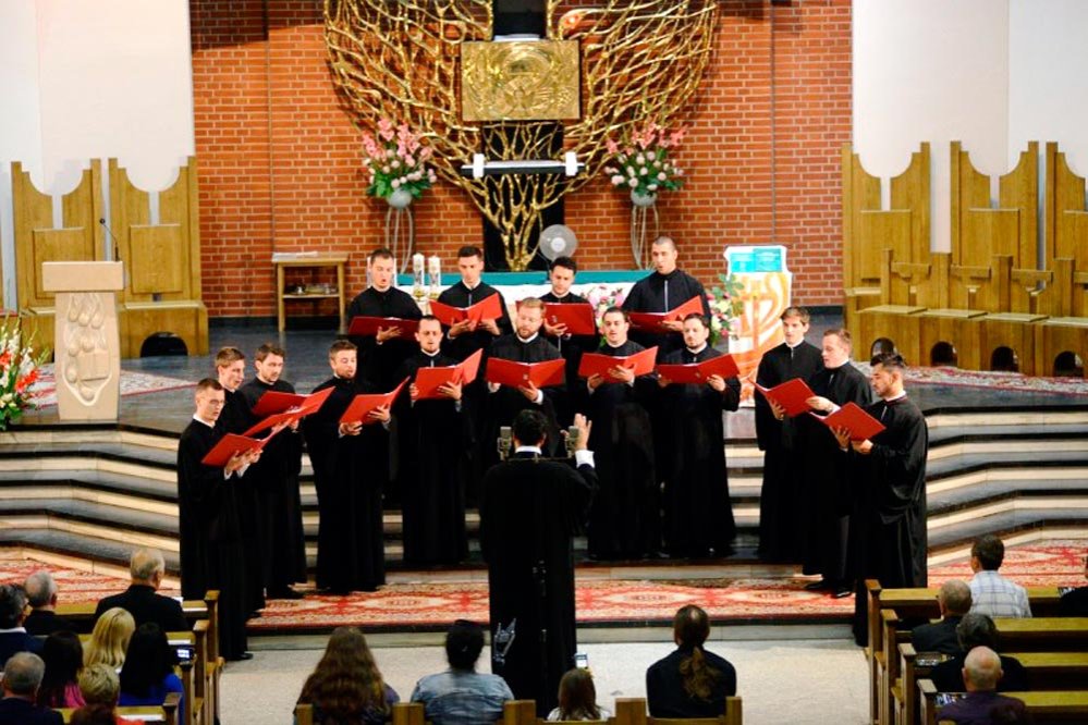 Corul „Byzantion“ a reprezentat România la două festivaluri de renume din Polonia 84011