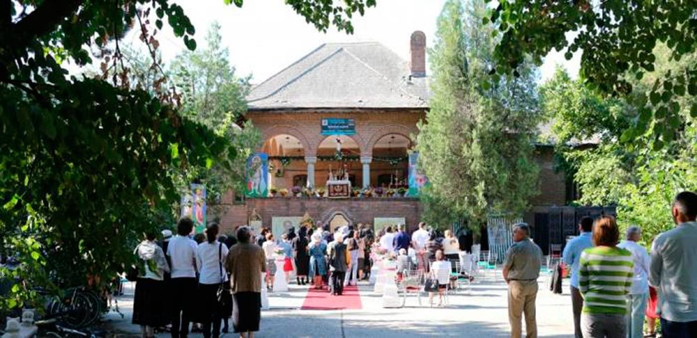 A fost inaugurat noul sediu al Protopopiatului Bolintin 83977