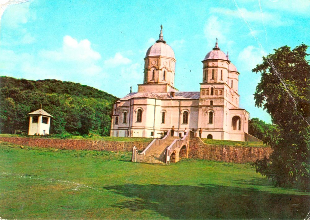 Din trecutul mănăstirii tulcene Celic Dere 83962