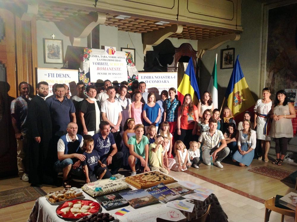 Limba română sărbătorită de românii de pretutindeni 83960