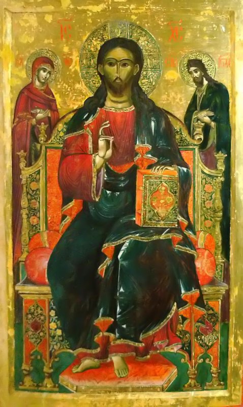 „N-am venit să stric, ci am venit să plinesc“ 83970