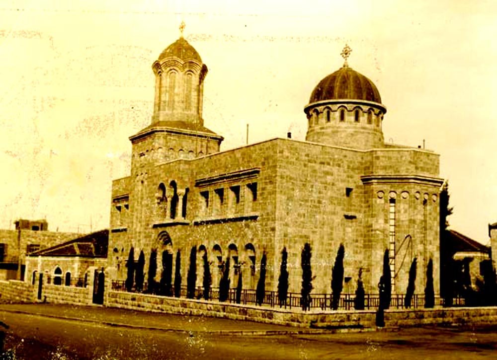 Monahul Inochentie Moisiu, ostenitor la Locurile Sfinte 83944