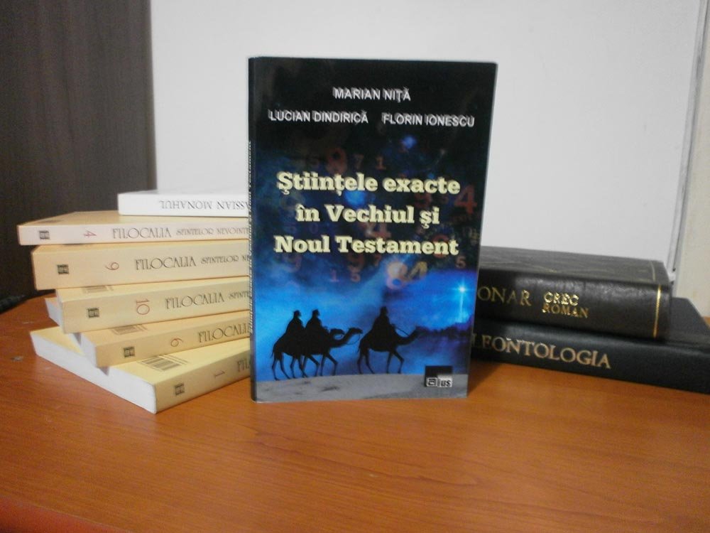 „Ştiinţele exacte în Vechiul şi Noul Testament” 83950