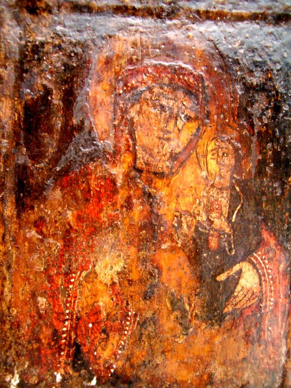 Icoana Maicii Domnului de la Mănăstirea Călugăra va fi adusă la Caransebeş 83930