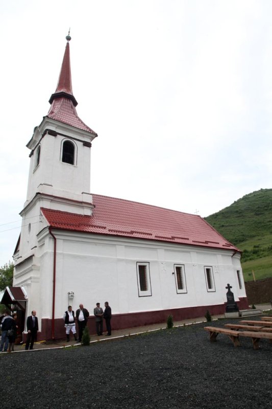 Secole de istorie şi spiritualitate în Laslea 83922