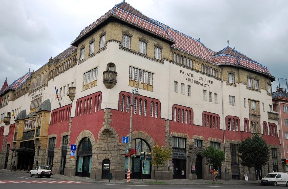 TIFF la Târgu Mureş 83925