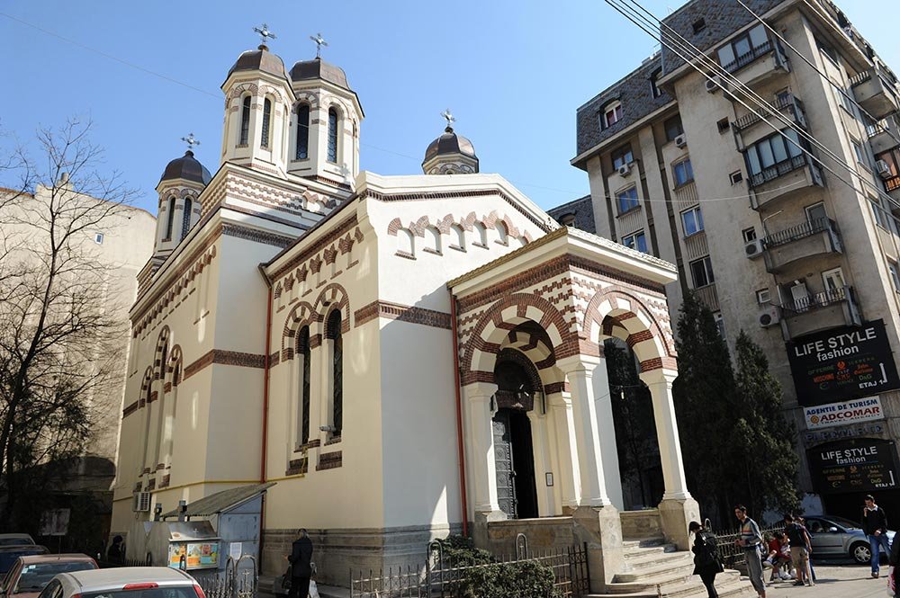 Hramuri ale bisericilor închinate Maicii Domnului 83895