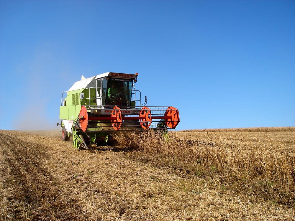„Motorina pentru agricultură este cea mai scumpă din UE“ 83902