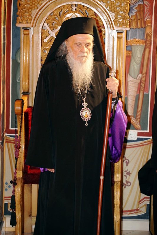 IPS Arhiepiscop Justinian la 40 de ani de arhierie 83886