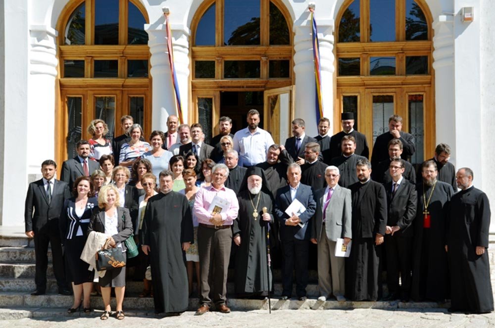 Consfătuirea Naţională a Inspectorilor de Religie la Tulcea 83858