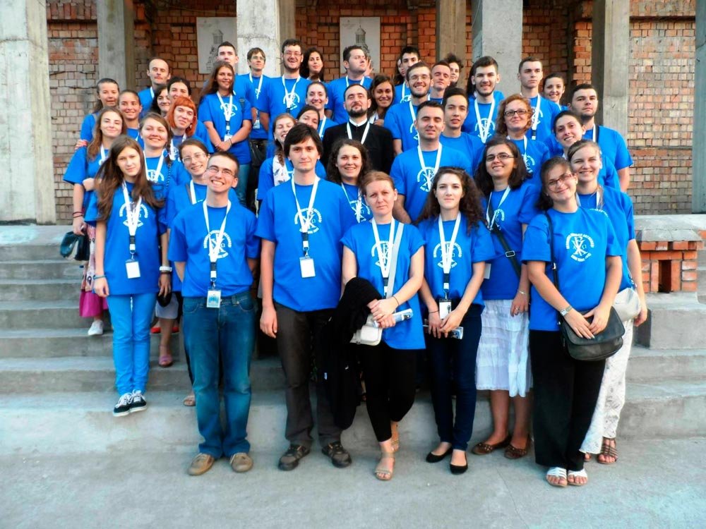 Întâlniri ale tinerilor, Protopopiatul Cluj II 83848