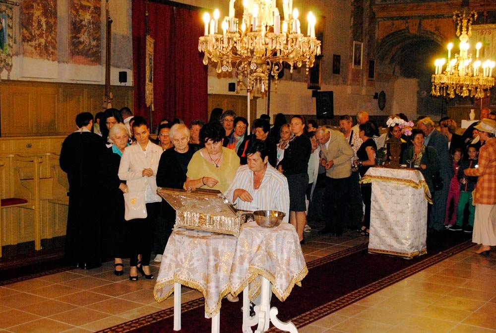 Patru zile de binecuvântare pentru românii din Ungaria 83835