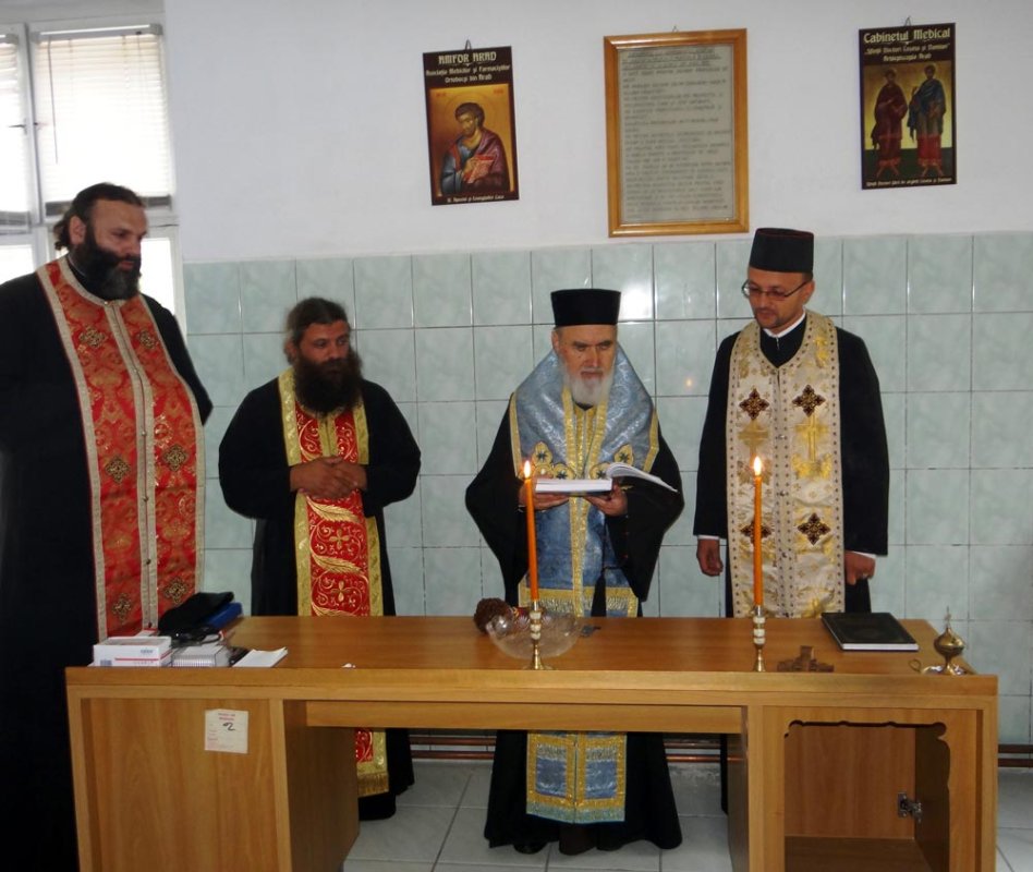 Resfinţire de cabinet medical în Arad 83852