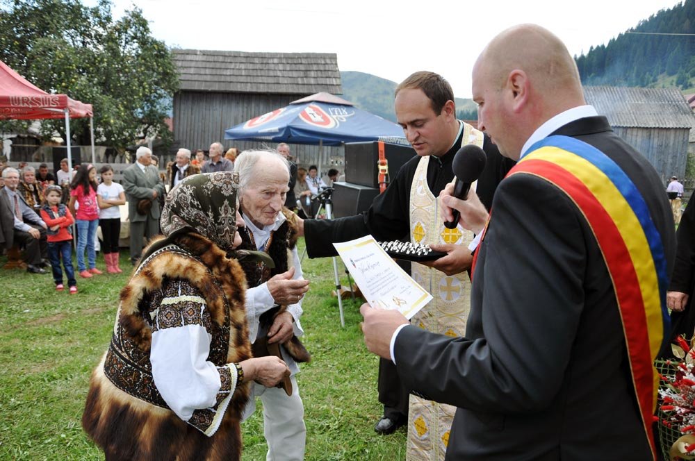 „Sadova este un loc binecuvântat de Dumnezeu“ 83831