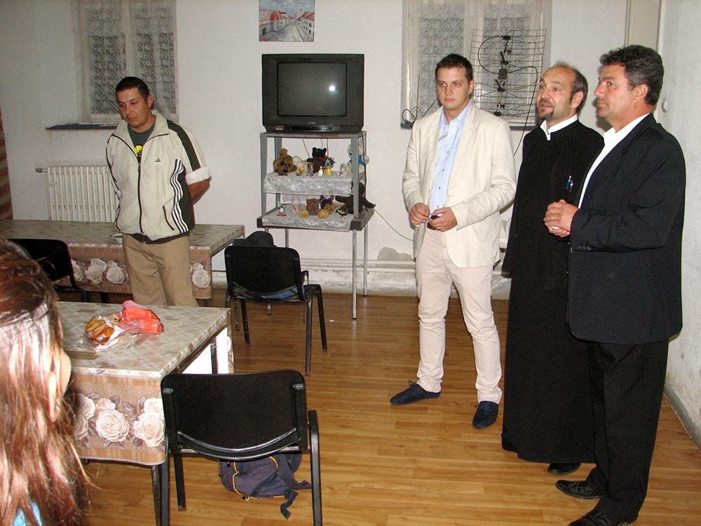 Ajutor pentru Adăpostul de noapte Sibiu 83802