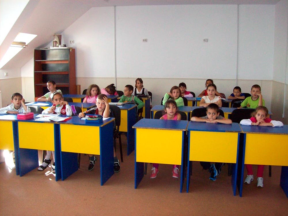 Campanie pentru prevenirea abandonului şcolar 83783