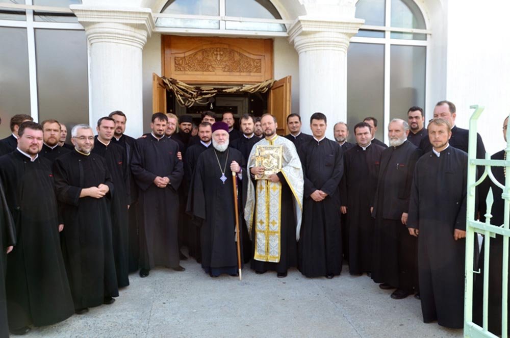 Conferinţe preoţeşti în Episcopia Tulcii 83790