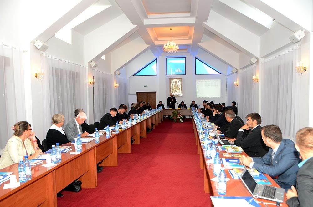 Congresul naţional „Hristos împărtăşit copiilor“ 83788