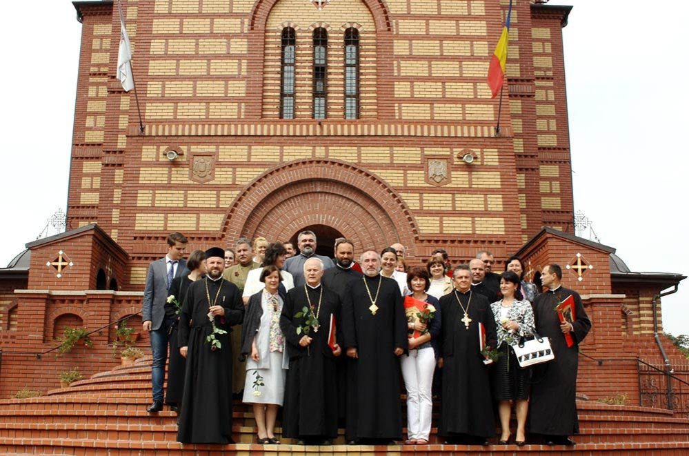 Întâlnirea la 25 de ani a absolvenţilor Seminarului clujean, la Oradea 83800