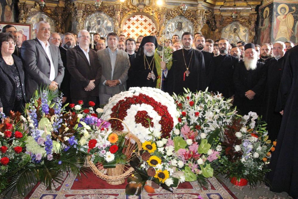 PS Ioachim Băcăuanul şi-a serbat onomastica 83784