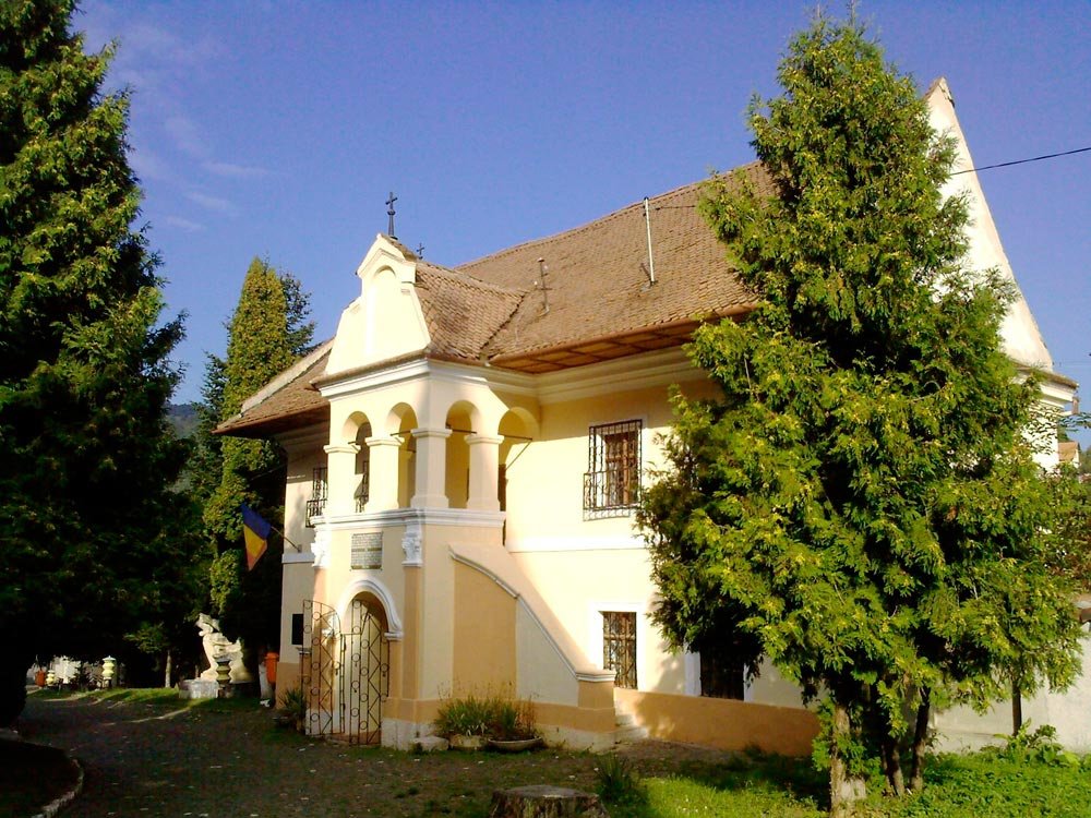 Ciraci la prima şcoală românească 83771