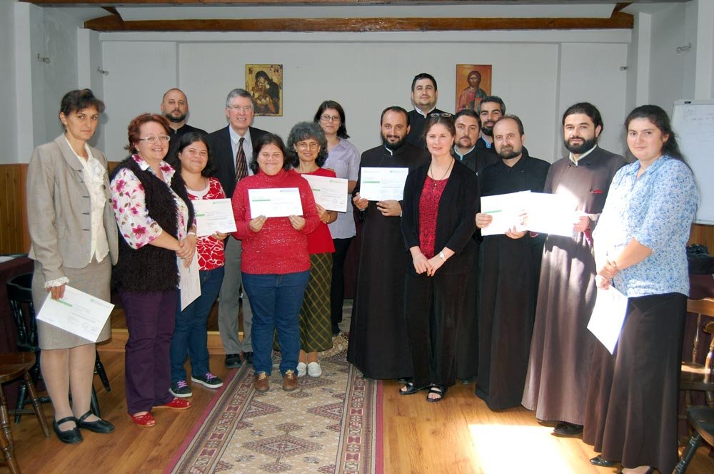 Seminar de iniţiere în îngrijirea paliativă 83780