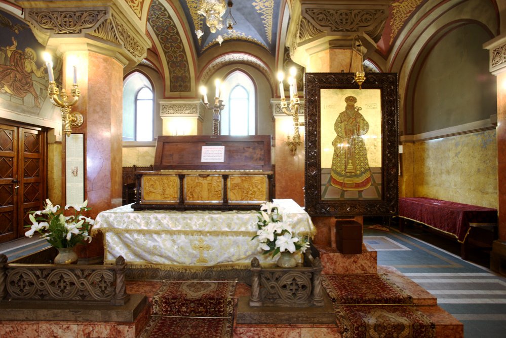 Sfântul Banatului 83765