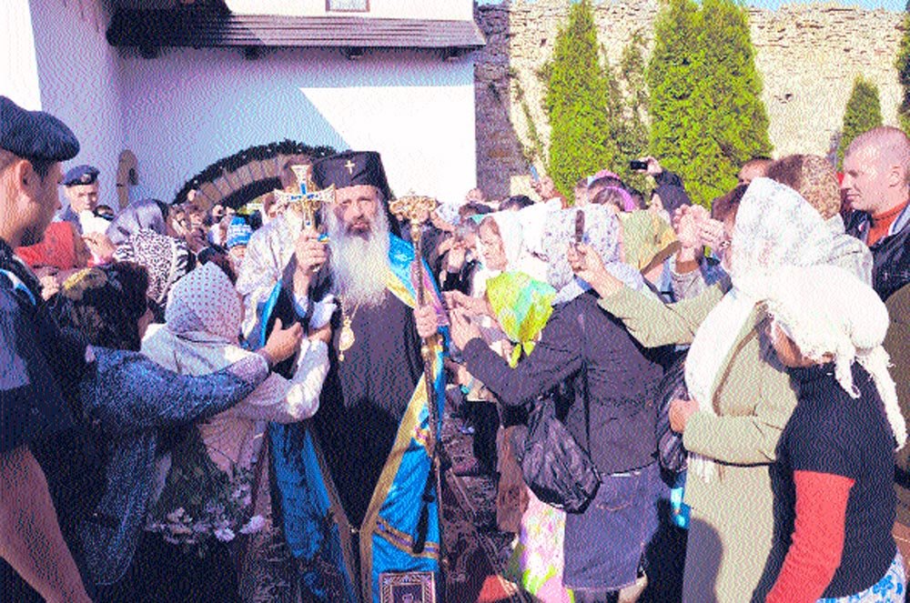 22 de ani de arhierie pentru IPS Teofan 83762