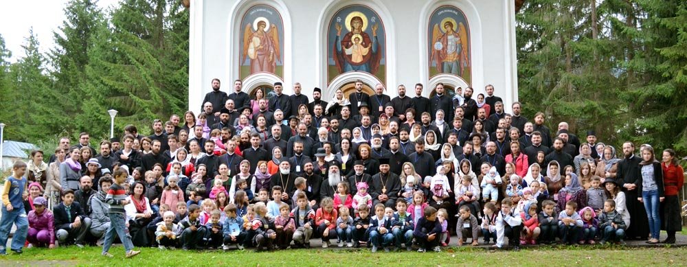 „Preotul ortodox face pastoraţie cu toată căsnicia lui“ 83763