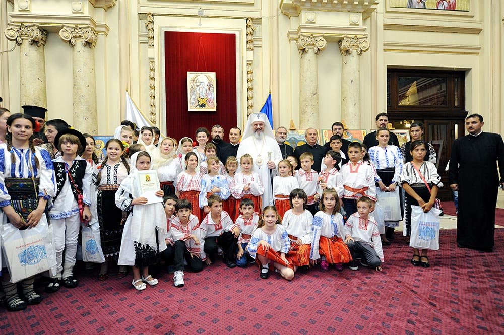 Educaţia - prioritate şi responsabilitate naţională 83747