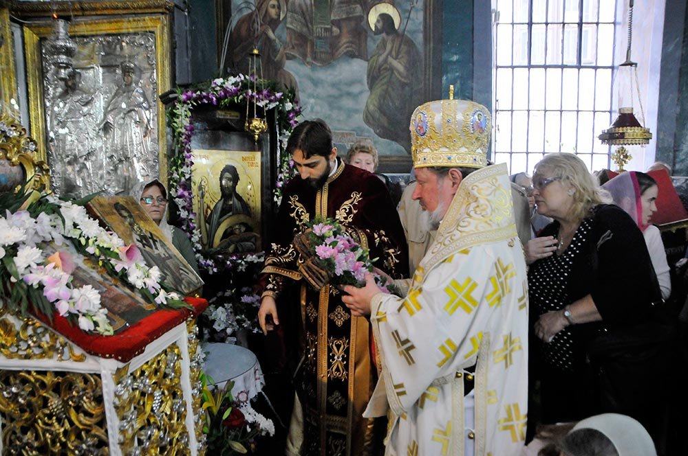 Procesiune pe străzile Capitalei 83746