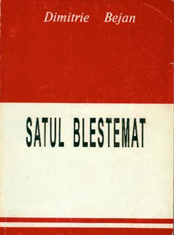 „Satul blestemat”, lecturi din memoriile părintelui Dimitrie Bejan 83751