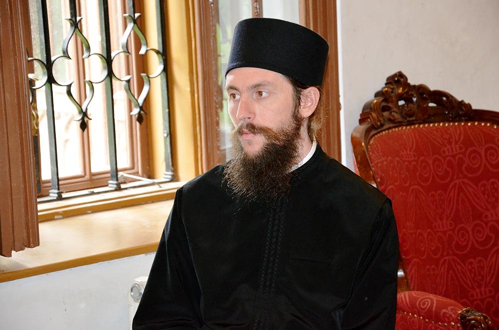 „Părintele duhovnicesc nu trebuie să-i conducă pe ucenici la sine însuşi, ci la Dumnezeu“ 83743