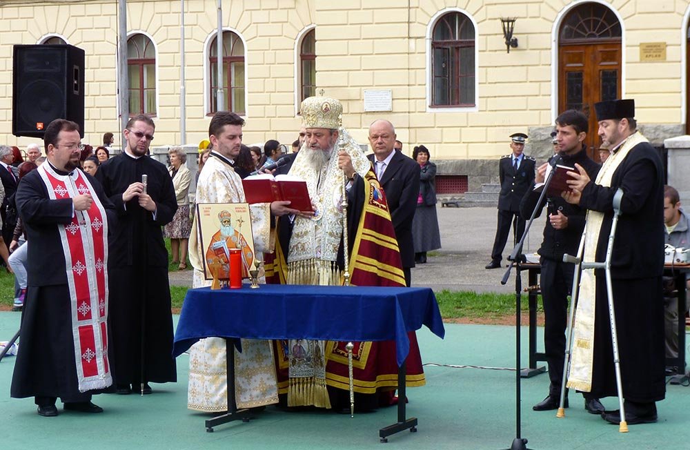 Binecuvântări la început de an şcolar 83716