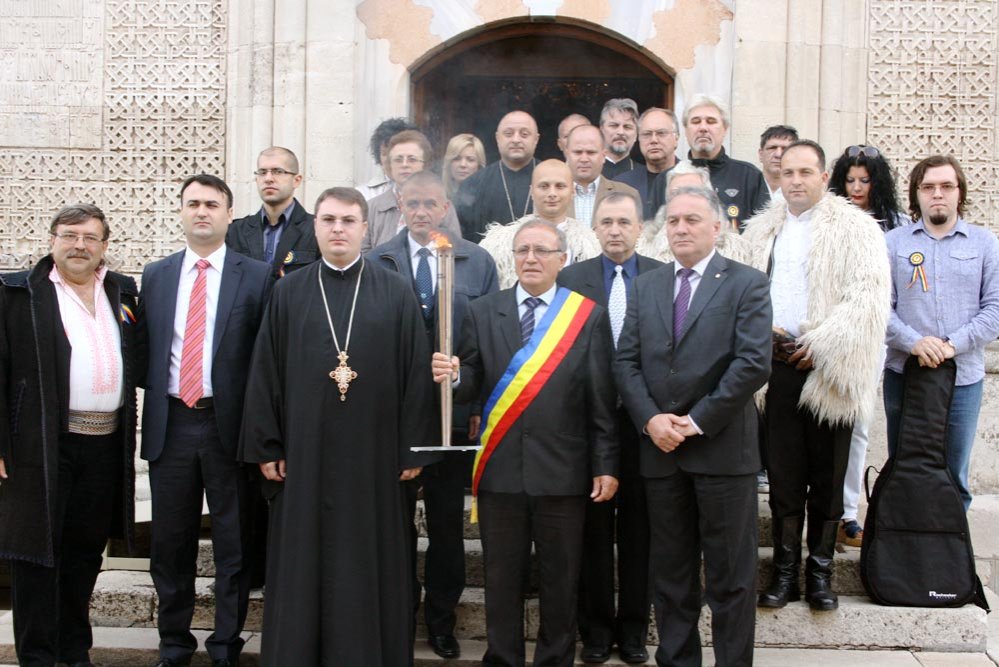 Comemorarea lui Mihai Viteazul în Arhiepiscopia Târgoviştei 83708