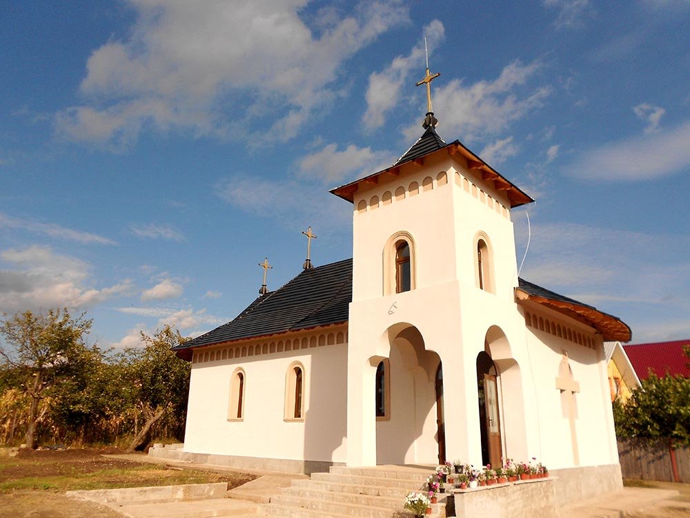 O nouă poartă către cer în Protopopiatul Iaşi 2 83721