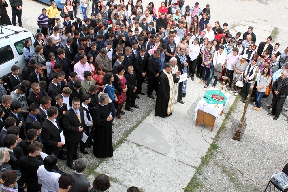 Un nou an şcolar la Seminarul Teologic „Sfântul Nicolae“ din Râmnicu Vâlcea 83718