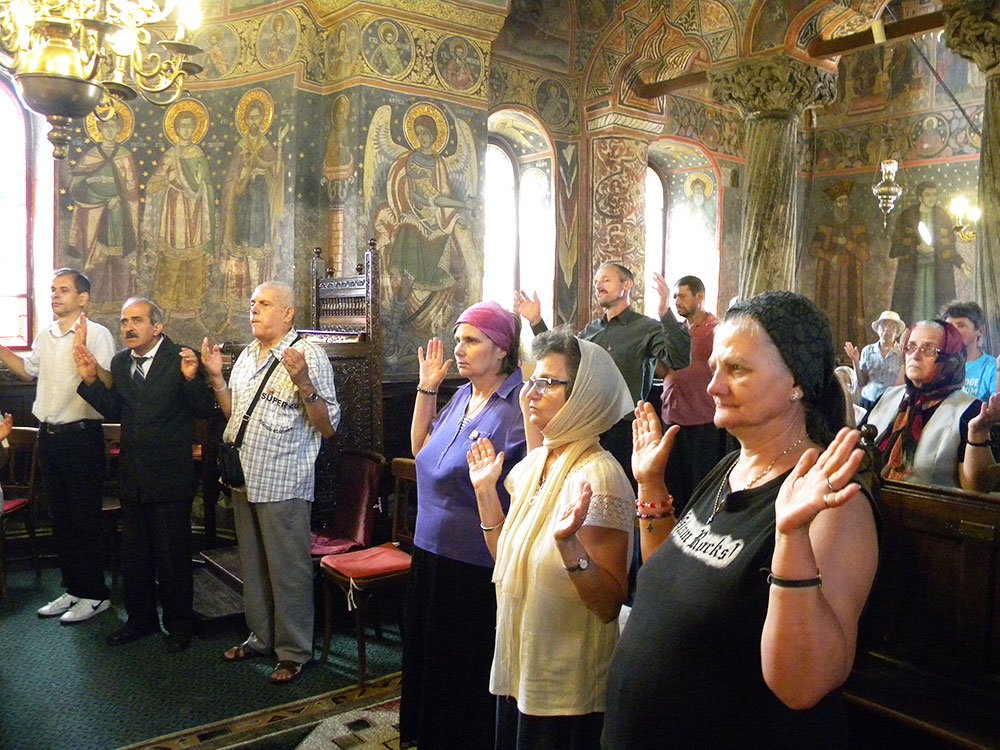 Bisericuţa slujbelor tăcute 83679