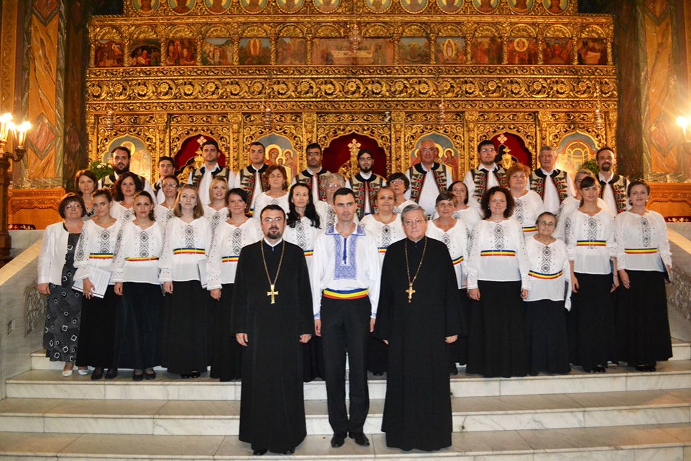 Concursul „Lăudaţi pe Domnul“ - etapa eparhială la Timişoara 83695