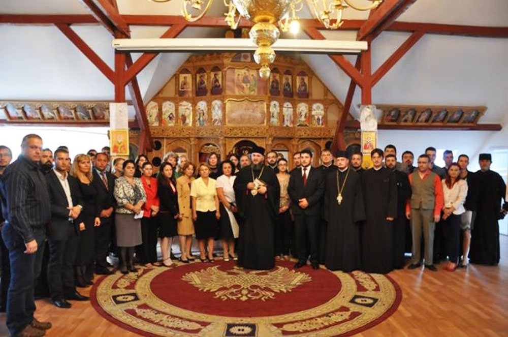 Consfătuire a profesorilor de religie din judeţul Giurgiu  83681