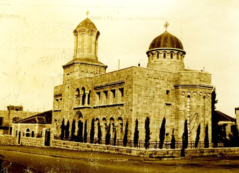 Monahul Inochentie Moisiu, ostenitor la Locurile Sfinte (III) 83683