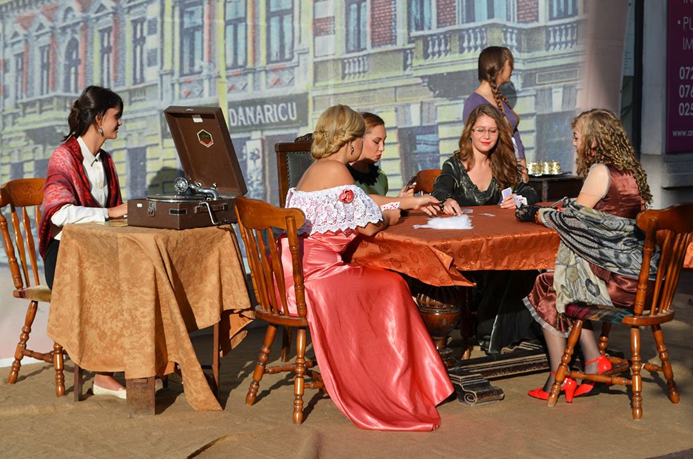 Proiect cultural pentru gorjeni 83693