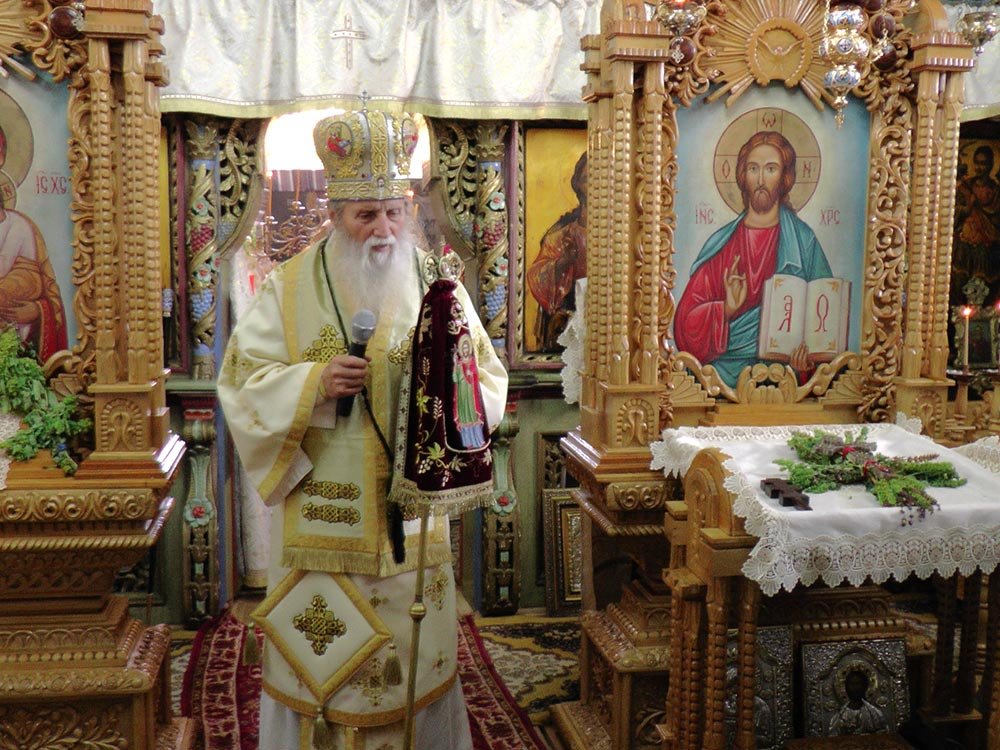 „Să aduceţi copiii la sfânta biserică în zi de sărbătoare“ 83701