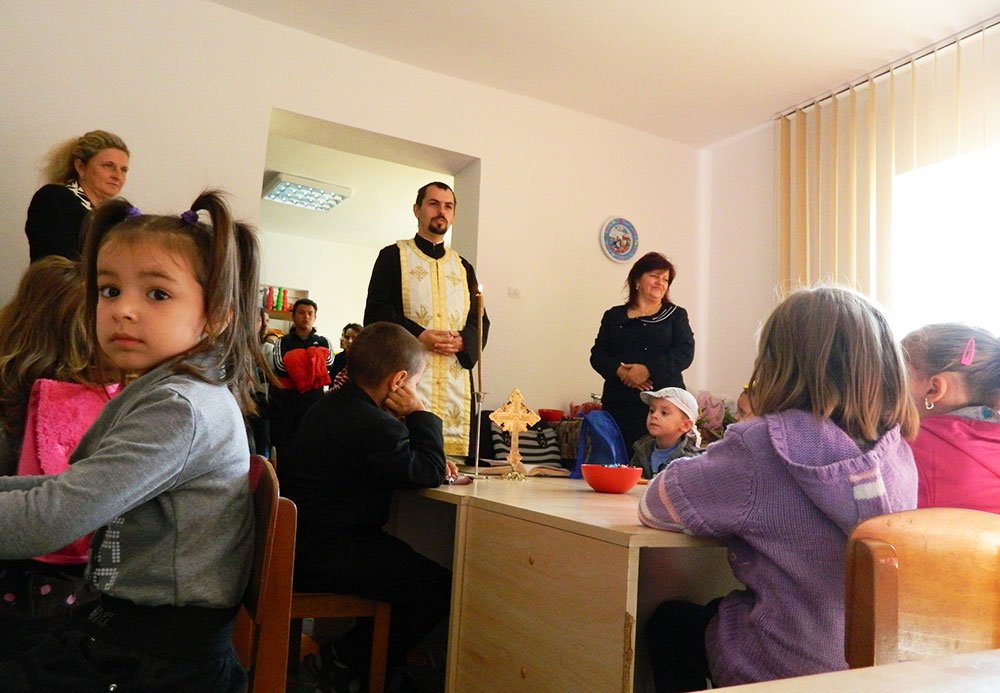 Binecuvântare pentru credincioşii Parohiei Ramna 83672