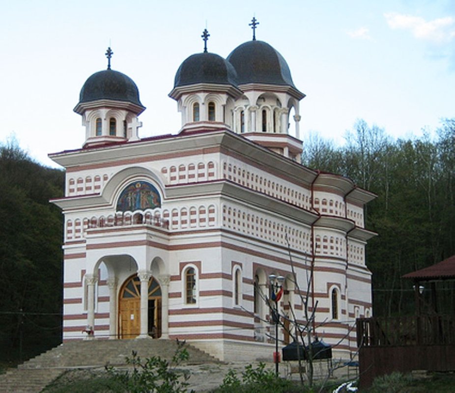 Intalnirea Preoteselor Din Judeţul Cluj La Mănăstirea Floresti